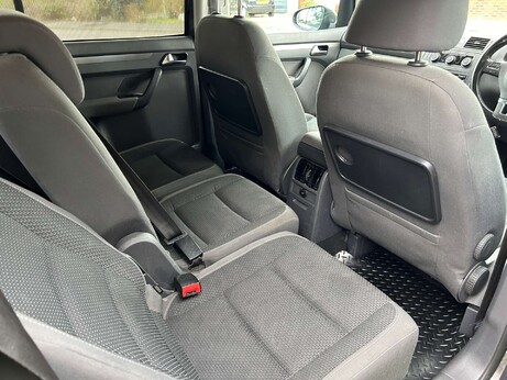 Volkswagen Touran 1.6 Touran SE TDI 5dr 55