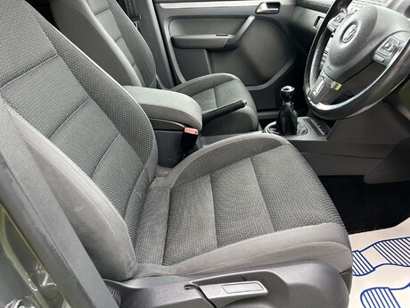 Volkswagen Touran 1.6 Touran SE TDI 5dr 60