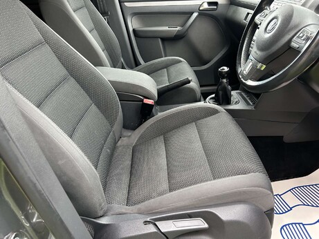 Volkswagen Touran 1.6 Touran SE TDI 5dr 60