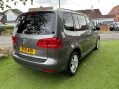 Volkswagen Touran 1.6 Touran SE TDI 5dr 12