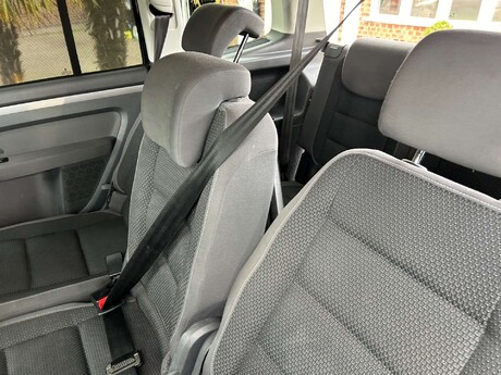 Volkswagen Touran 1.6 Touran SE TDI 5dr 52