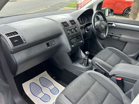Volkswagen Touran 1.6 Touran SE TDI 5dr 4