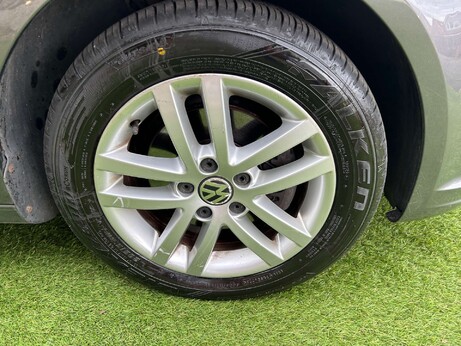 Volkswagen Touran 1.6 Touran SE TDI 5dr 39