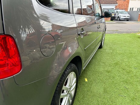 Volkswagen Touran 1.6 Touran SE TDI 5dr 24