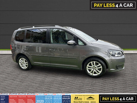 Volkswagen Touran 1.6 Touran SE TDI 5dr 35