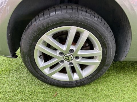 Volkswagen Touran 1.6 Touran SE TDI 5dr 43