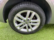 Volkswagen Touran 1.6 Touran SE TDI 5dr 43