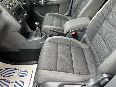 Volkswagen Touran 1.6 Touran SE TDI 5dr 56