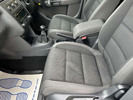 Volkswagen Touran 1.6 Touran SE TDI 5dr 56