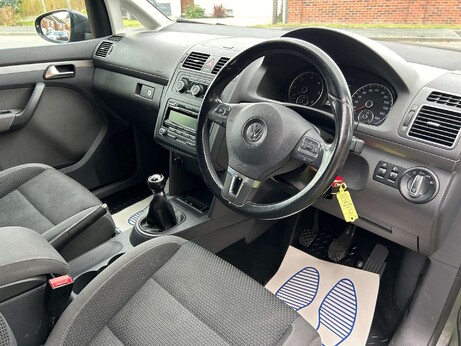 Volkswagen Touran 1.6 Touran SE TDI 5dr 59