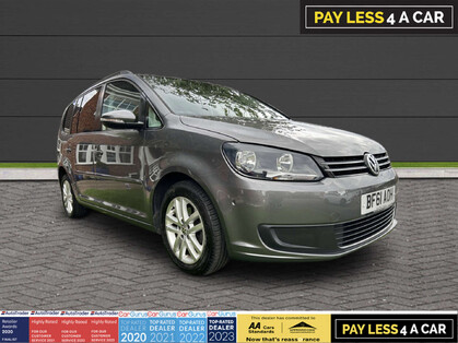 Volkswagen Touran 1.6 Touran SE TDI 5dr