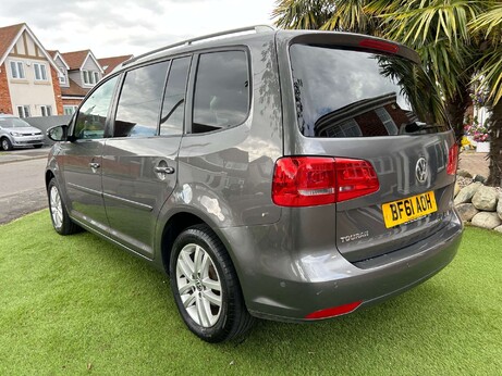 Volkswagen Touran 1.6 Touran SE TDI 5dr 10