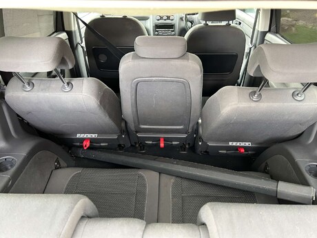 Volkswagen Touran 1.6 Touran SE TDI 5dr 11