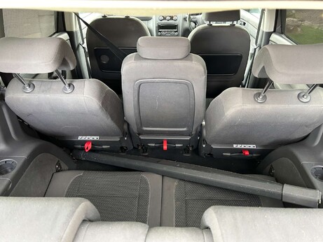 Volkswagen Touran 1.6 Touran SE TDI 5dr 11