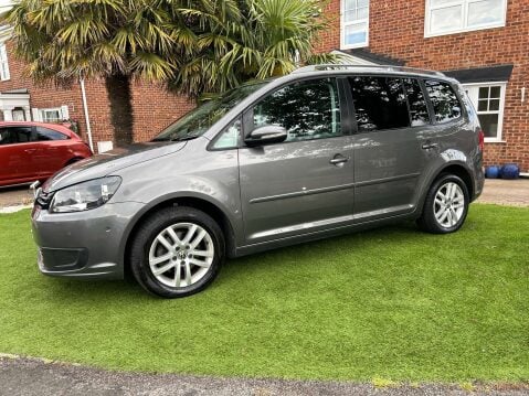 Volkswagen Touran 1.6 Touran SE TDI 5dr 20