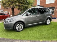 Volkswagen Touran 1.6 Touran SE TDI 5dr 20