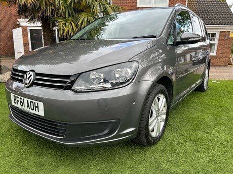 Volkswagen Touran 1.6 Touran SE TDI 5dr 22