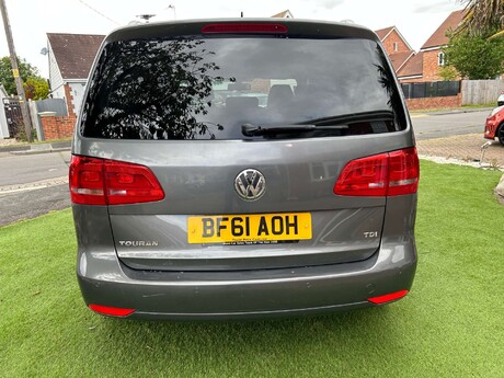 Volkswagen Touran 1.6 Touran SE TDI 5dr 25