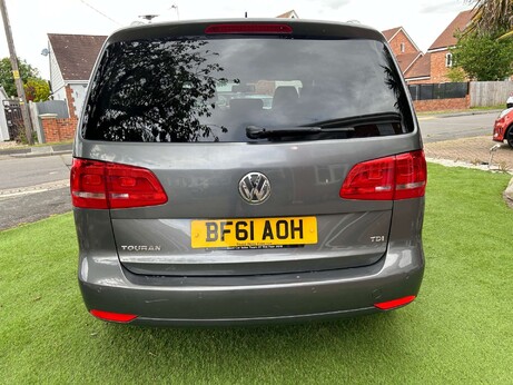 Volkswagen Touran 1.6 Touran SE TDI 5dr 25