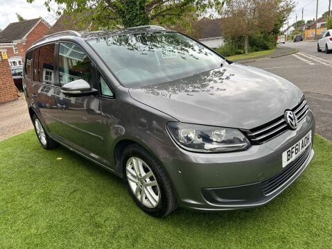 Volkswagen Touran 1.6 Touran SE TDI 5dr 27