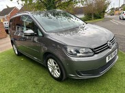 Volkswagen Touran 1.6 Touran SE TDI 5dr 27