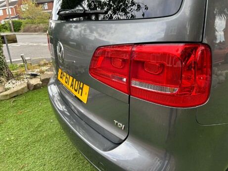 Volkswagen Touran 1.6 Touran SE TDI 5dr 31