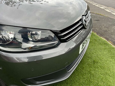 Volkswagen Touran 1.6 Touran SE TDI 5dr 33
