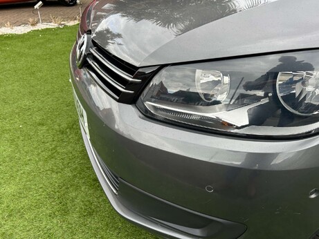 Volkswagen Touran 1.6 Touran SE TDI 5dr 36