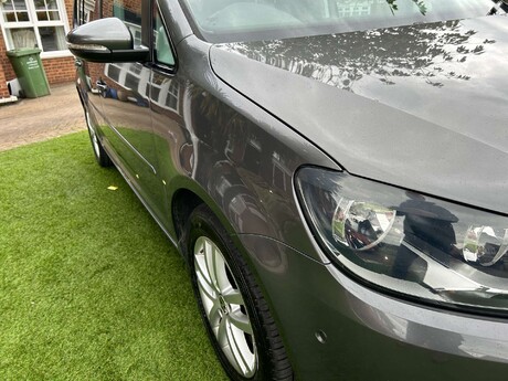 Volkswagen Touran 1.6 Touran SE TDI 5dr 40