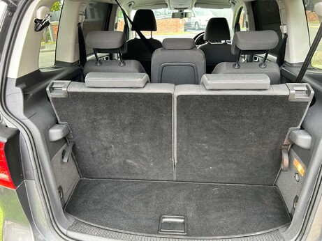 Volkswagen Touran 1.6 Touran SE TDI 5dr 49