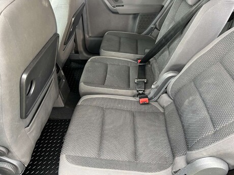 Volkswagen Touran 1.6 Touran SE TDI 5dr 54