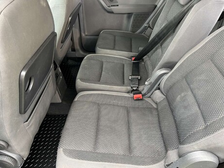Volkswagen Touran 1.6 Touran SE TDI 5dr 54