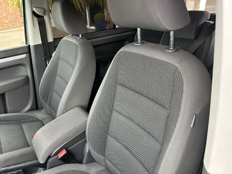 Volkswagen Touran 1.6 Touran SE TDI 5dr 57