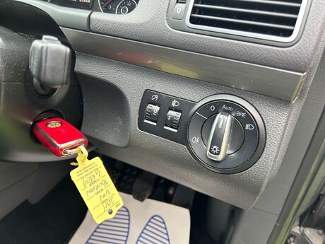 Volkswagen Touran 1.6 Touran SE TDI 5dr 63