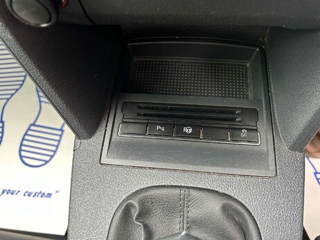 Volkswagen Touran 1.6 Touran SE TDI 5dr 72