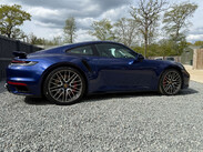 Porsche 911 3.7T 992 Turbo PDK 4WD Euro 6 (s/s) 2dr 18