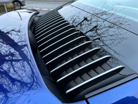 Porsche 911 3.7T 992 Turbo PDK 4WD Euro 6 (s/s) 2dr 114