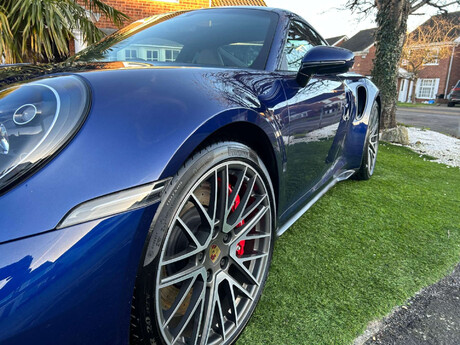 Porsche 911 3.7T 992 Turbo PDK 4WD Euro 6 (s/s) 2dr 41