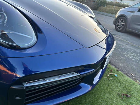 Porsche 911 3.7T 992 Turbo PDK 4WD Euro 6 (s/s) 2dr 51