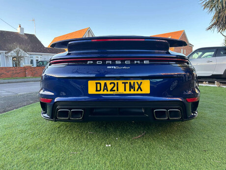 Porsche 911 3.7T 992 Turbo PDK 4WD Euro 6 (s/s) 2dr 11