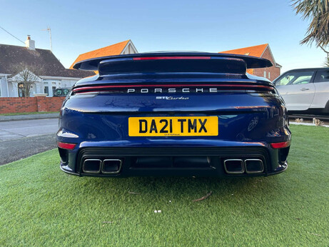 Porsche 911 3.7T 992 Turbo PDK 4WD Euro 6 (s/s) 2dr 11