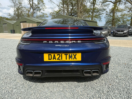 Porsche 911 3.7T 992 Turbo PDK 4WD Euro 6 (s/s) 2dr 22