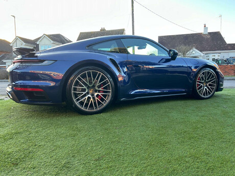 Porsche 911 3.7T 992 Turbo PDK 4WD Euro 6 (s/s) 2dr 54