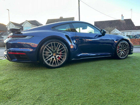 Porsche 911 3.7T 992 Turbo PDK 4WD Euro 6 (s/s) 2dr 54