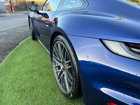 Porsche 911 3.7T 992 Turbo PDK 4WD Euro 6 (s/s) 2dr 72