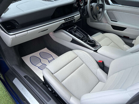 Porsche 911 3.7T 992 Turbo PDK 4WD Euro 6 (s/s) 2dr 99