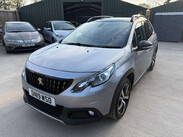 Peugeot 2008 1.5 2008 GT Line Blue HDi 5dr 13