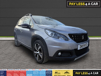 Peugeot 2008 1.5 2008 GT Line Blue HDi 5dr