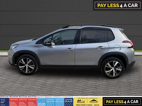Peugeot 2008 1.5 2008 GT Line Blue HDi 5dr 2