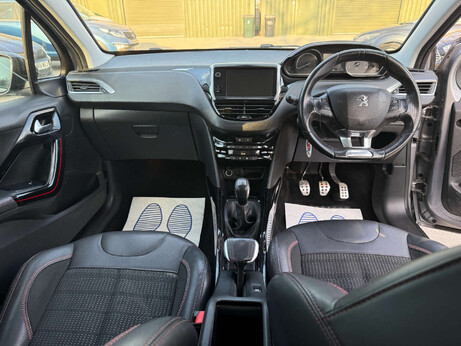 Peugeot 2008 1.5 2008 GT Line Blue HDi 5dr 4